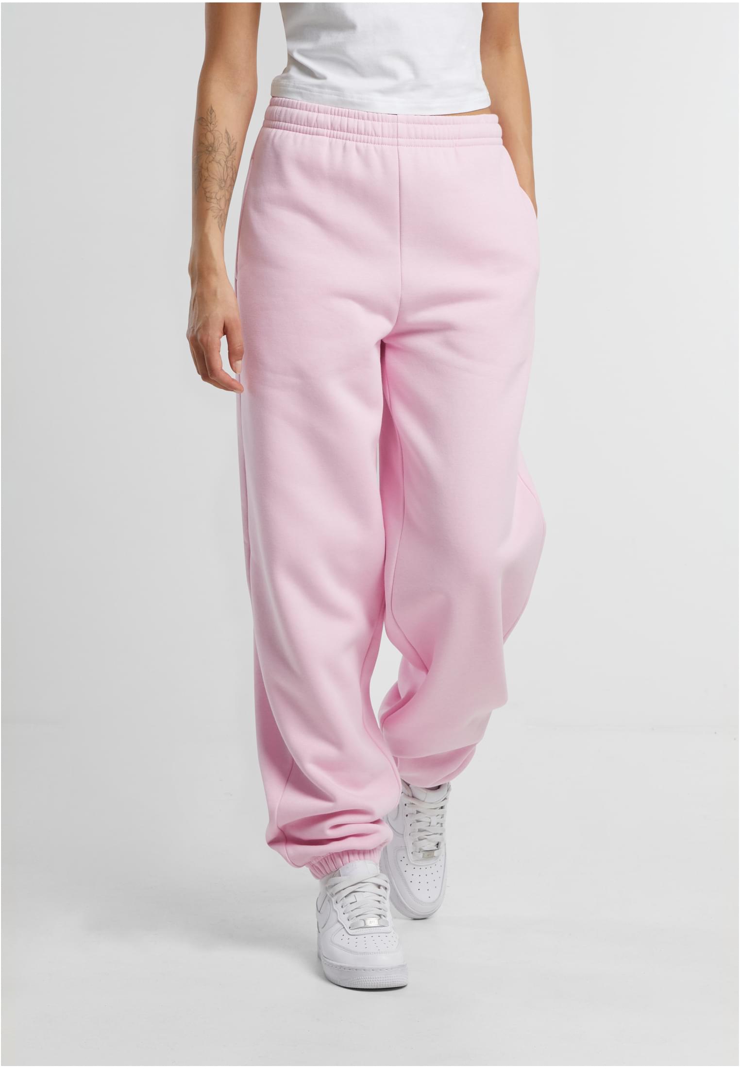 Spodnie dresowe damskie PREMIUM 330gsm