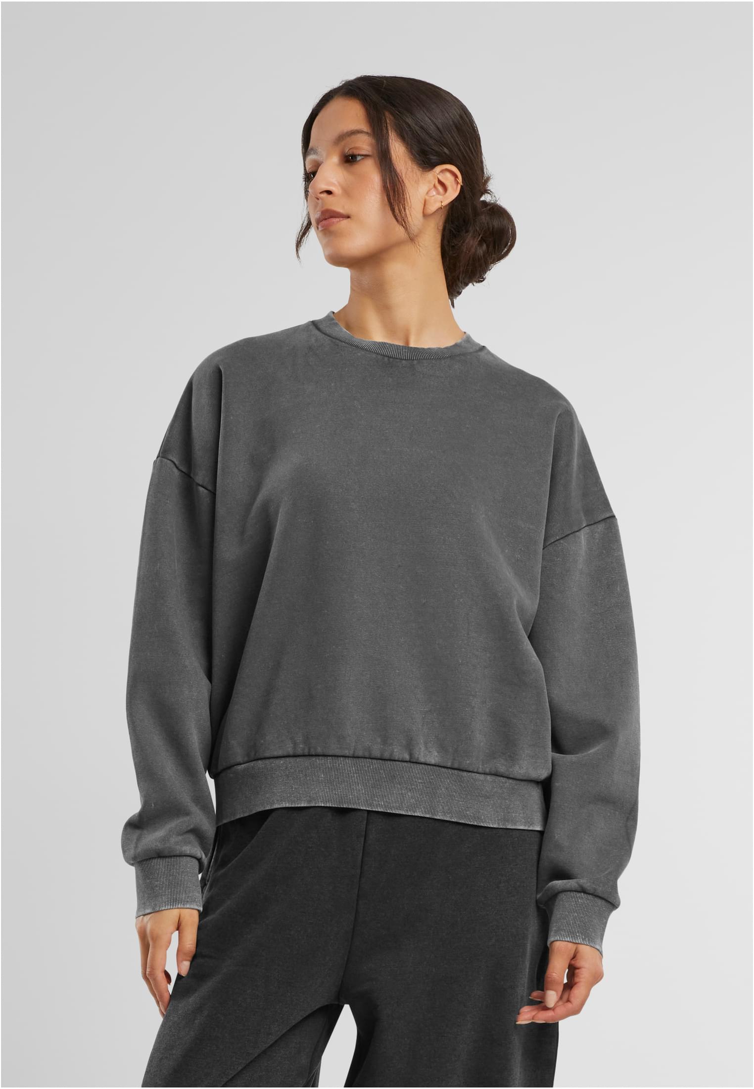 Bluza bez kaptura VINTAGE Crewneck  330gsm 