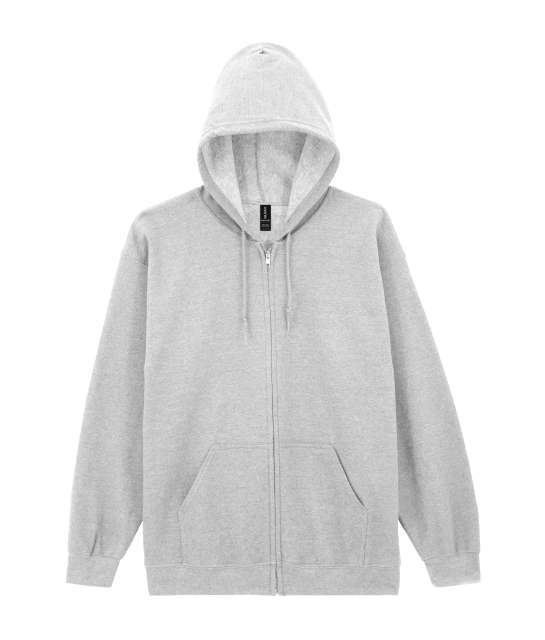 Bluza rozpinana z kapturem unisex HEAVY BLEND™