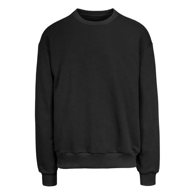 Bluza unisex z okrągłym dekoltem 365 DIAGONAL FRENCH TERRY