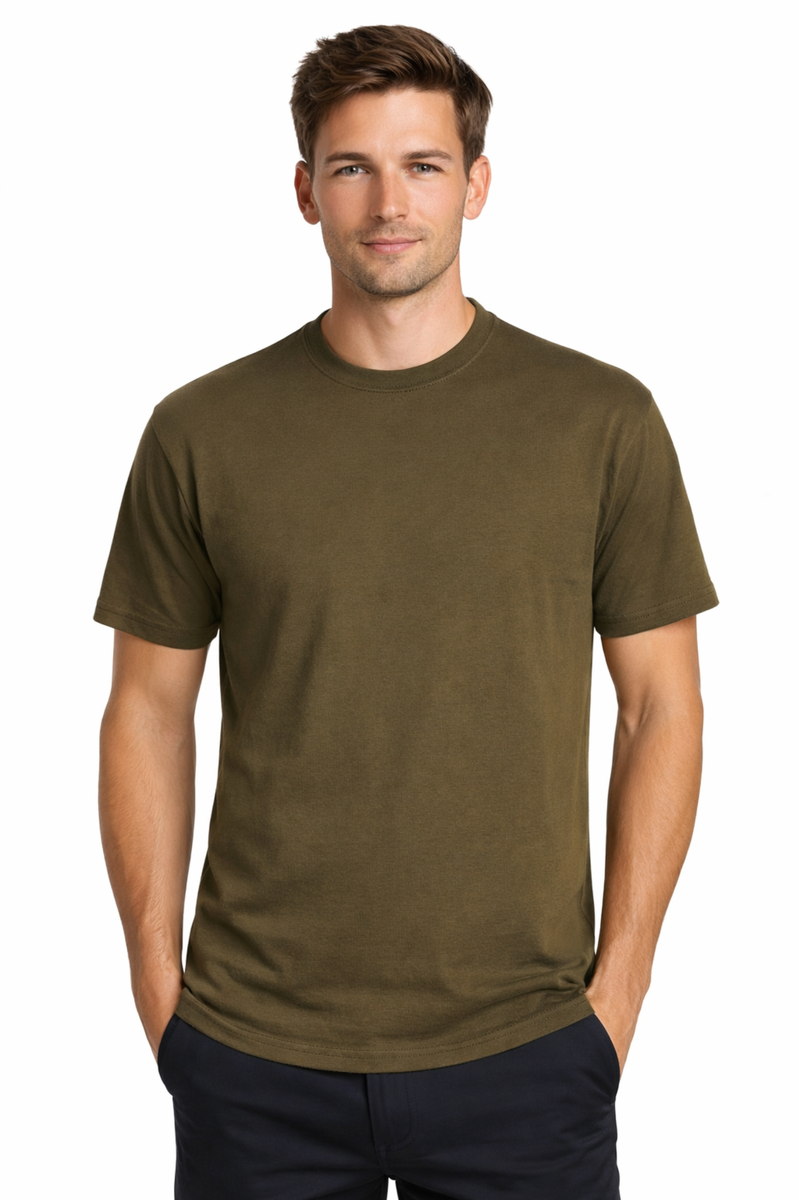 T-shirt męski 190gsm 