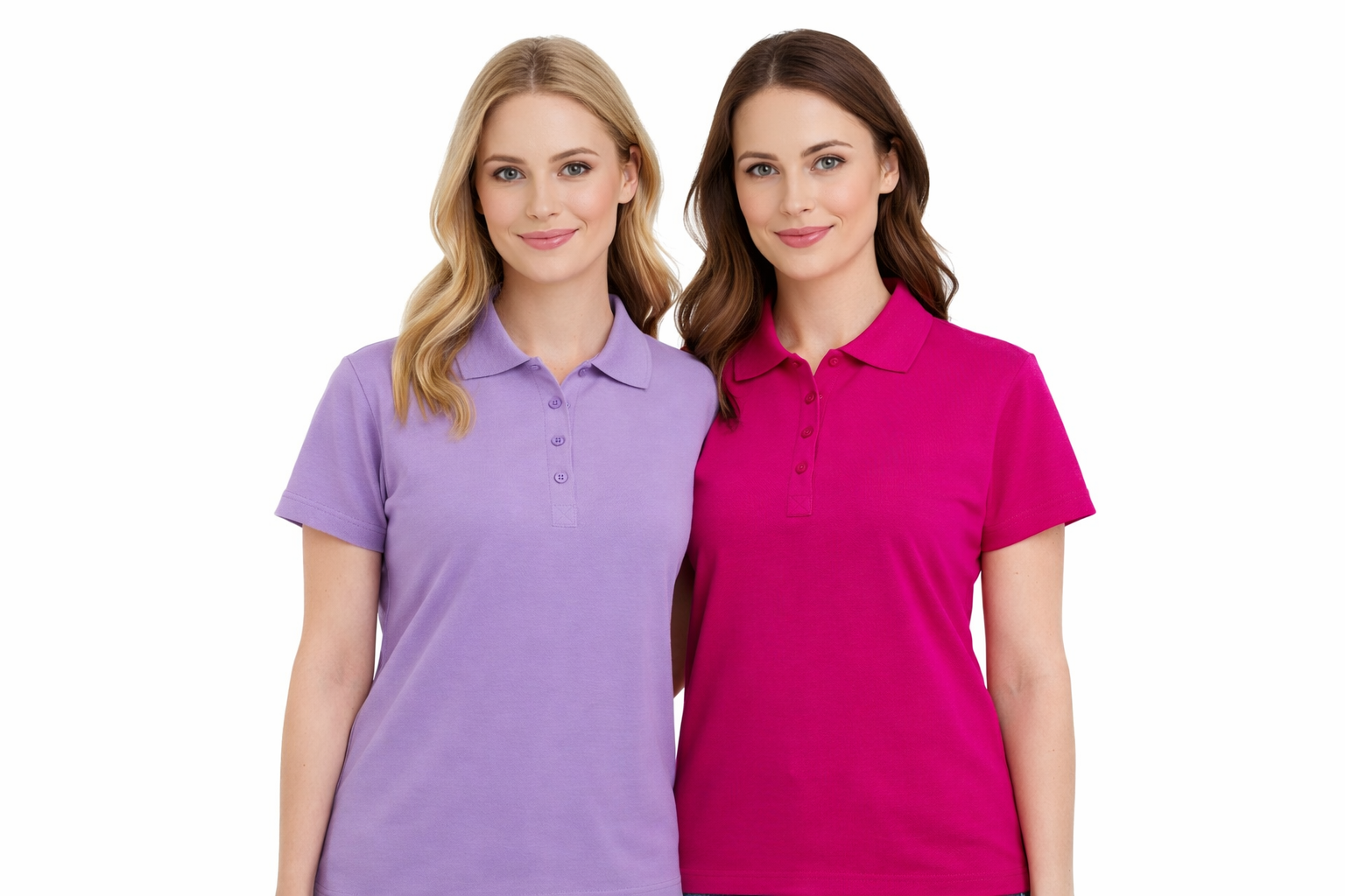 Koszulka POLO damska 200gsm 