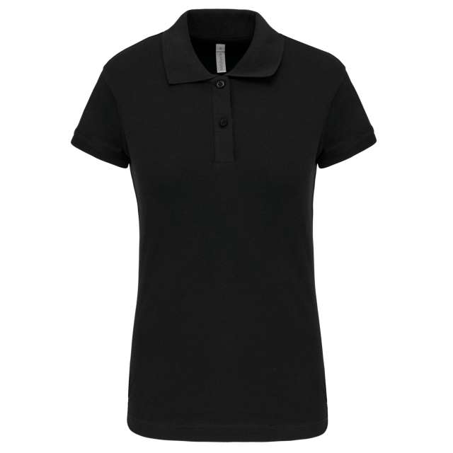 Koszulka polo damska z krótkim rękawem BROOKE