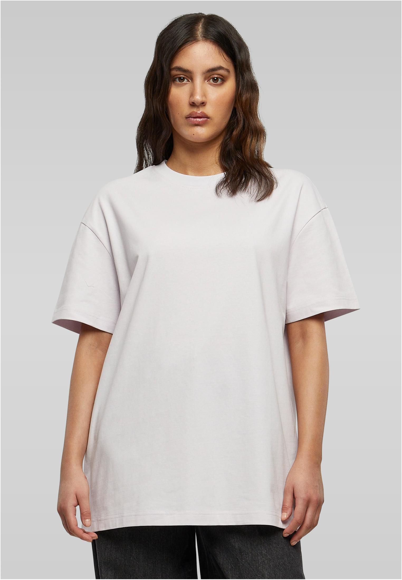 T-shirt damski Oversized Boyfriend 220gsm