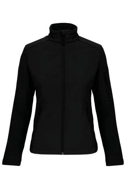 Kurtka softshell damska