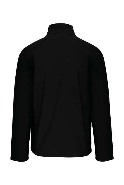 Kurtka softshell męska