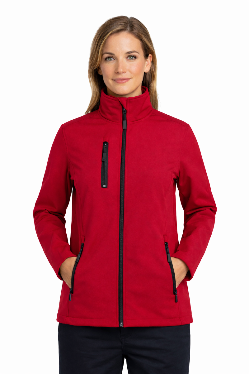 Kurtka softshell damska