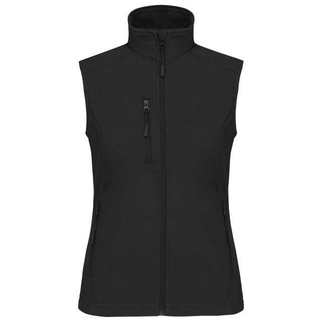 Kamizelka softshell damska
