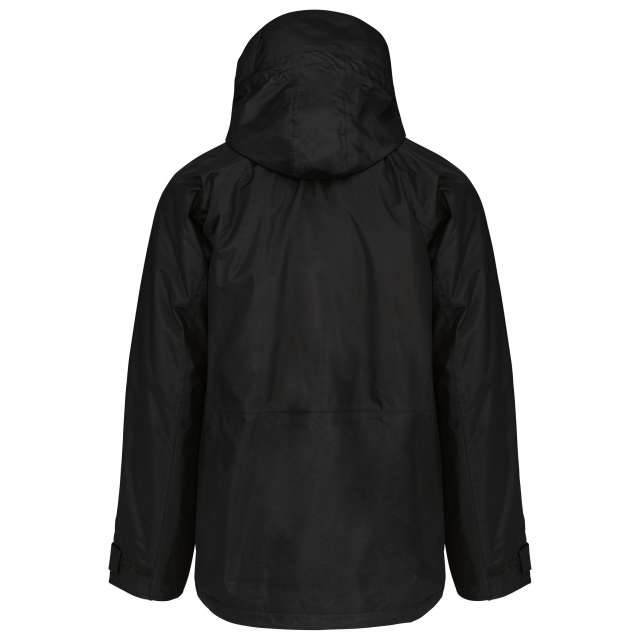 Parka unisex 3 w 1
