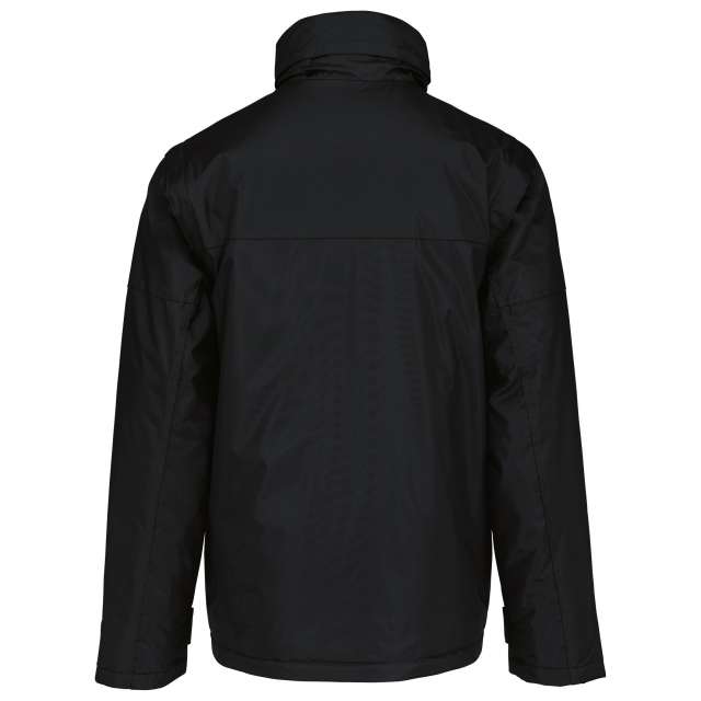 Kurtka męska blouson z odpinanymi rękawami FACTORY