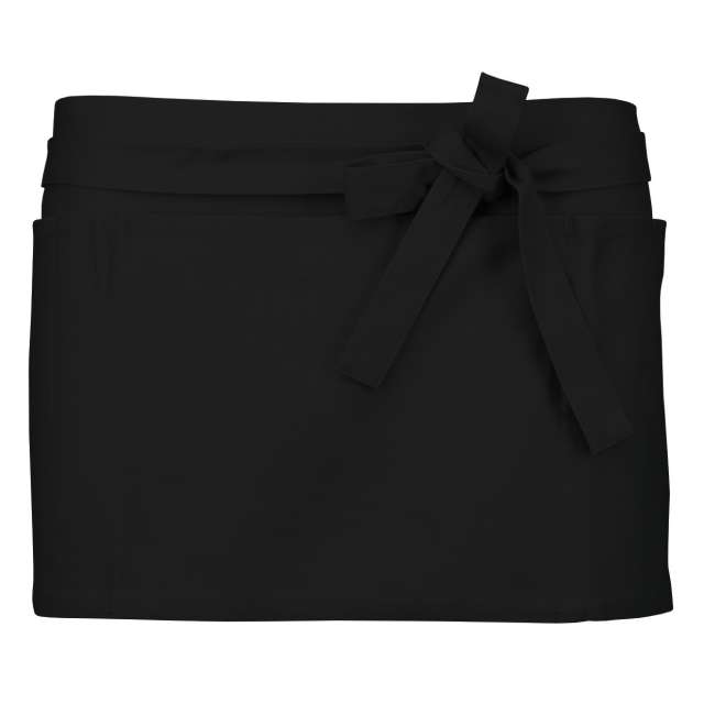 Fartuch krótki bawełniany unisex