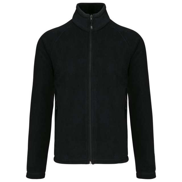 Kurtka unisex rozpinana microfleece MARCO