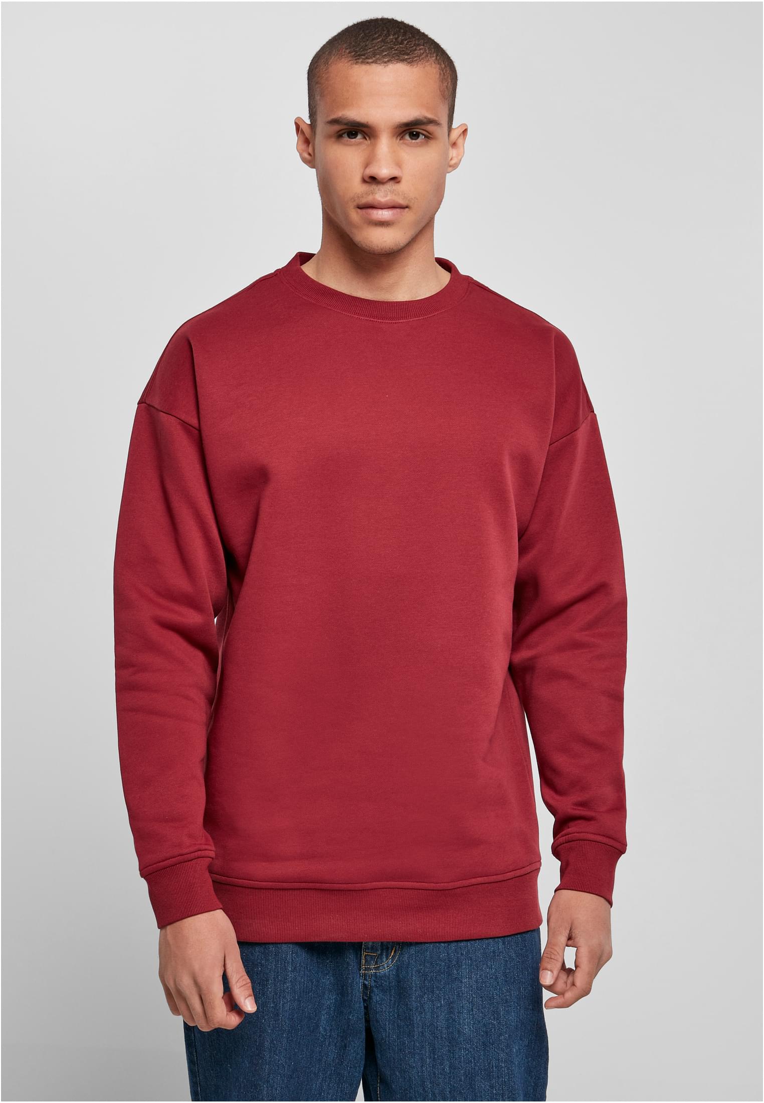 Bluza bez kaptura  / Crewneck 300gsm