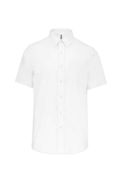 Koszula męska z krótkim rękawem NON-IRON