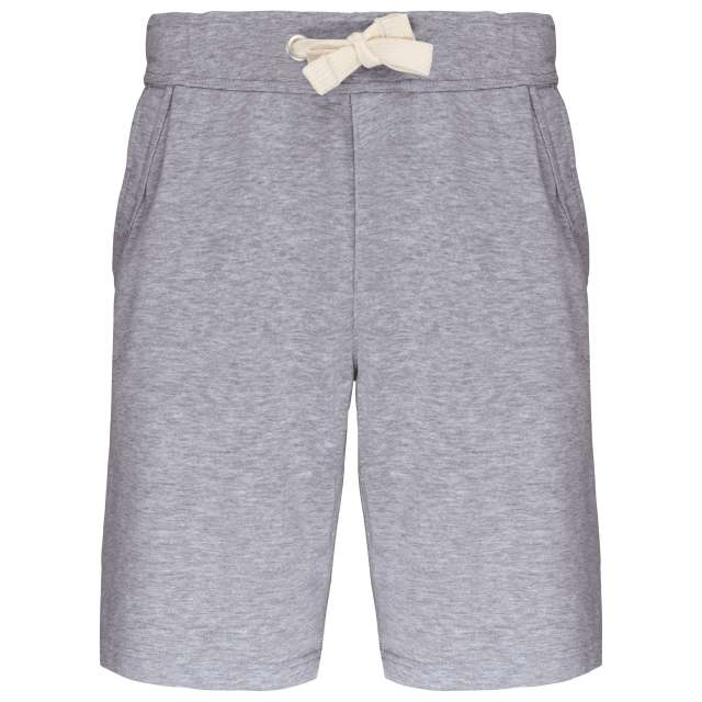 Bermudy unisex French Terry