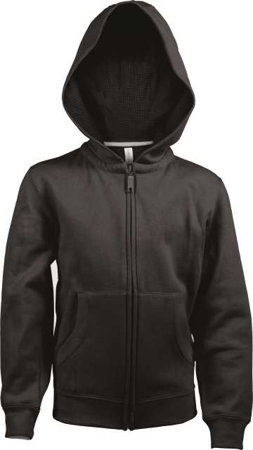 Bluza z kapturem dziecięca rozpinana