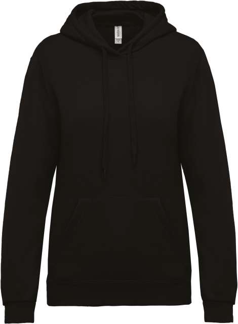 Bluza z kapturem damska