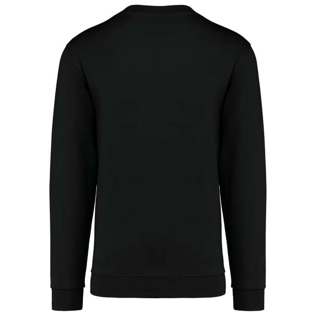 Bluza z okrągłym dekoltem unisex