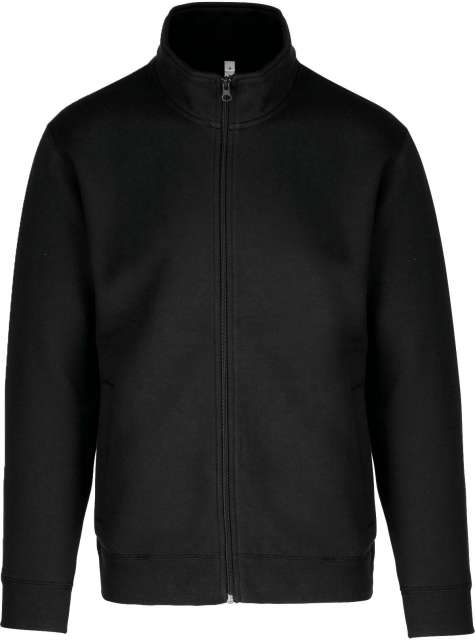 Bluza polarowa unisex rozpinana