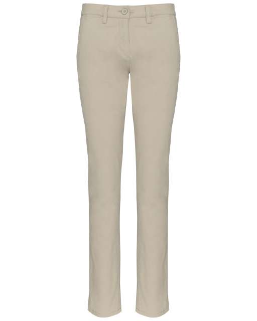 Spodnie damskie chino