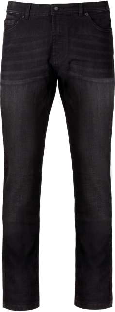 Jeansy męskie BASIC JEANS