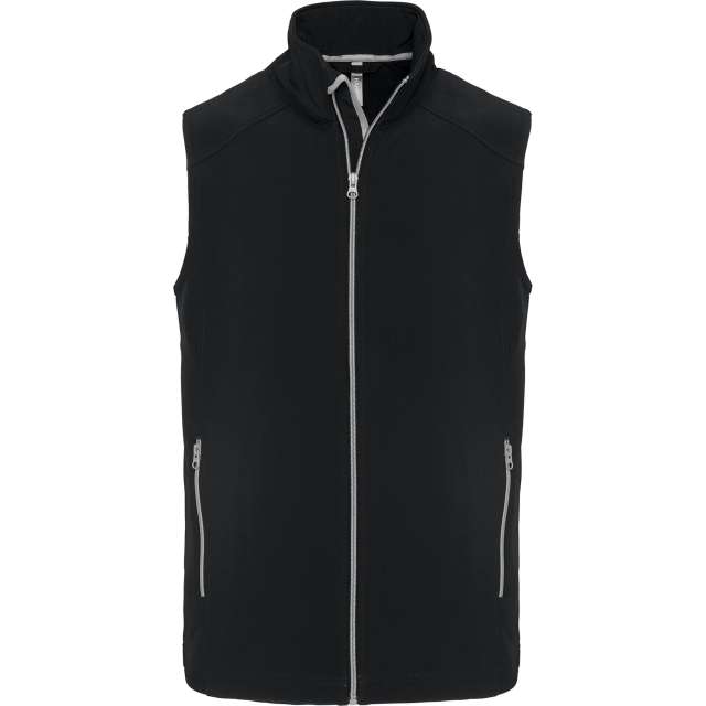 Kamizelka unisex Softshell 2-LAYER