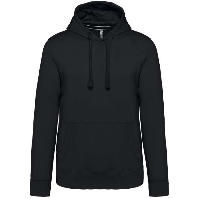 Bluza z kapturem męska