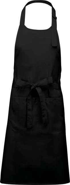 Fartuch unisex POLYCOTTON pralny w wysokich temperaturach