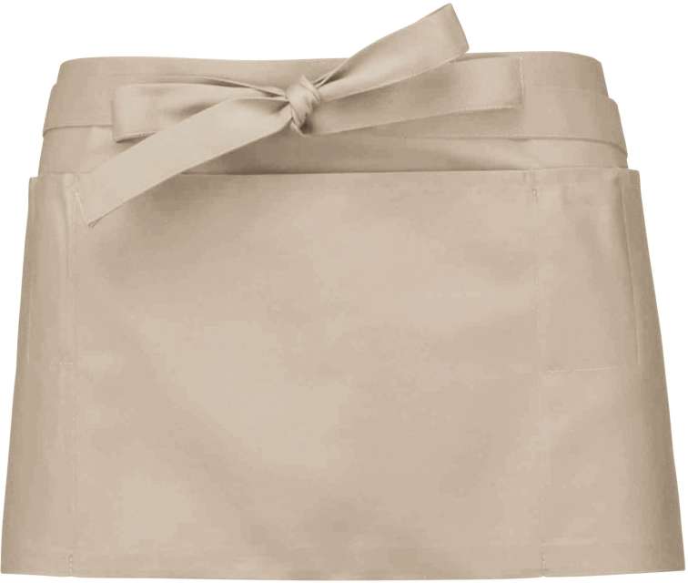 Fartuch unisex krótki Polycotton