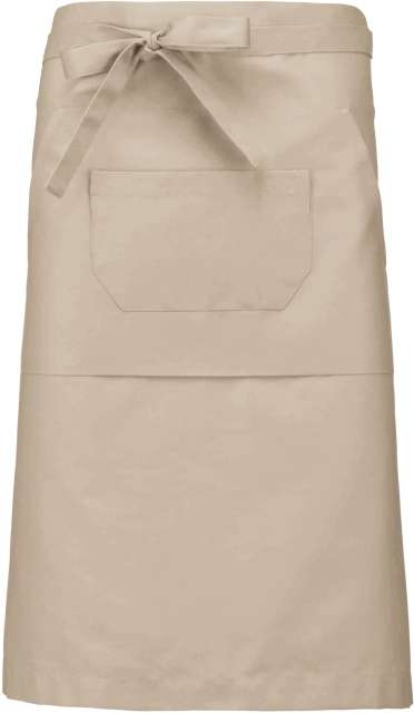 Fartuch unisex długi Polycotton