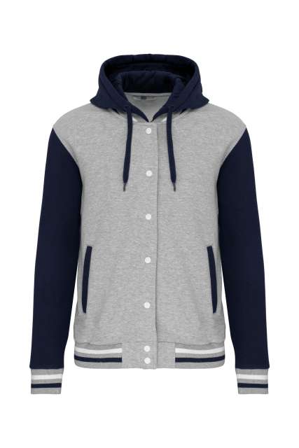 Bluza z kapturem unisex Teddy