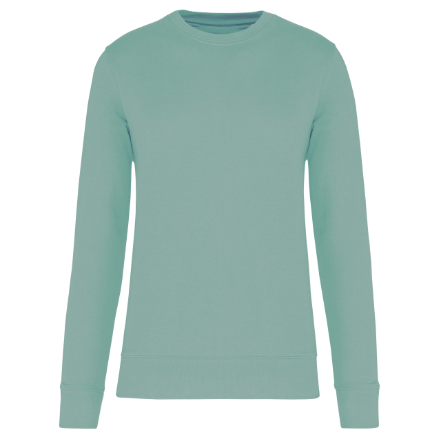 Bluza dziecięca ekologiczna z okrągłym dekoltem