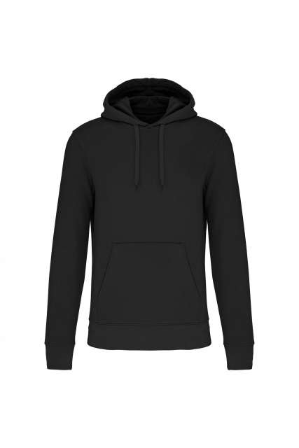 Bluza z kapturem męska ekologiczna