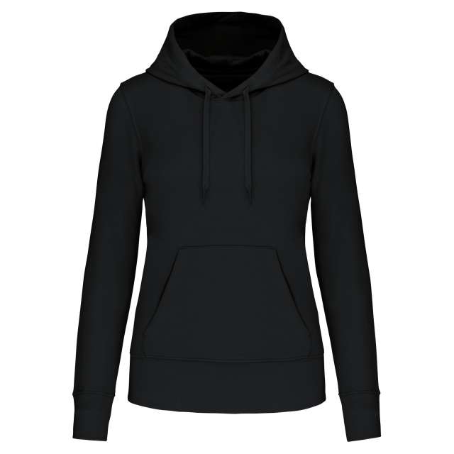 Bluza z kapturem damska ekologiczna