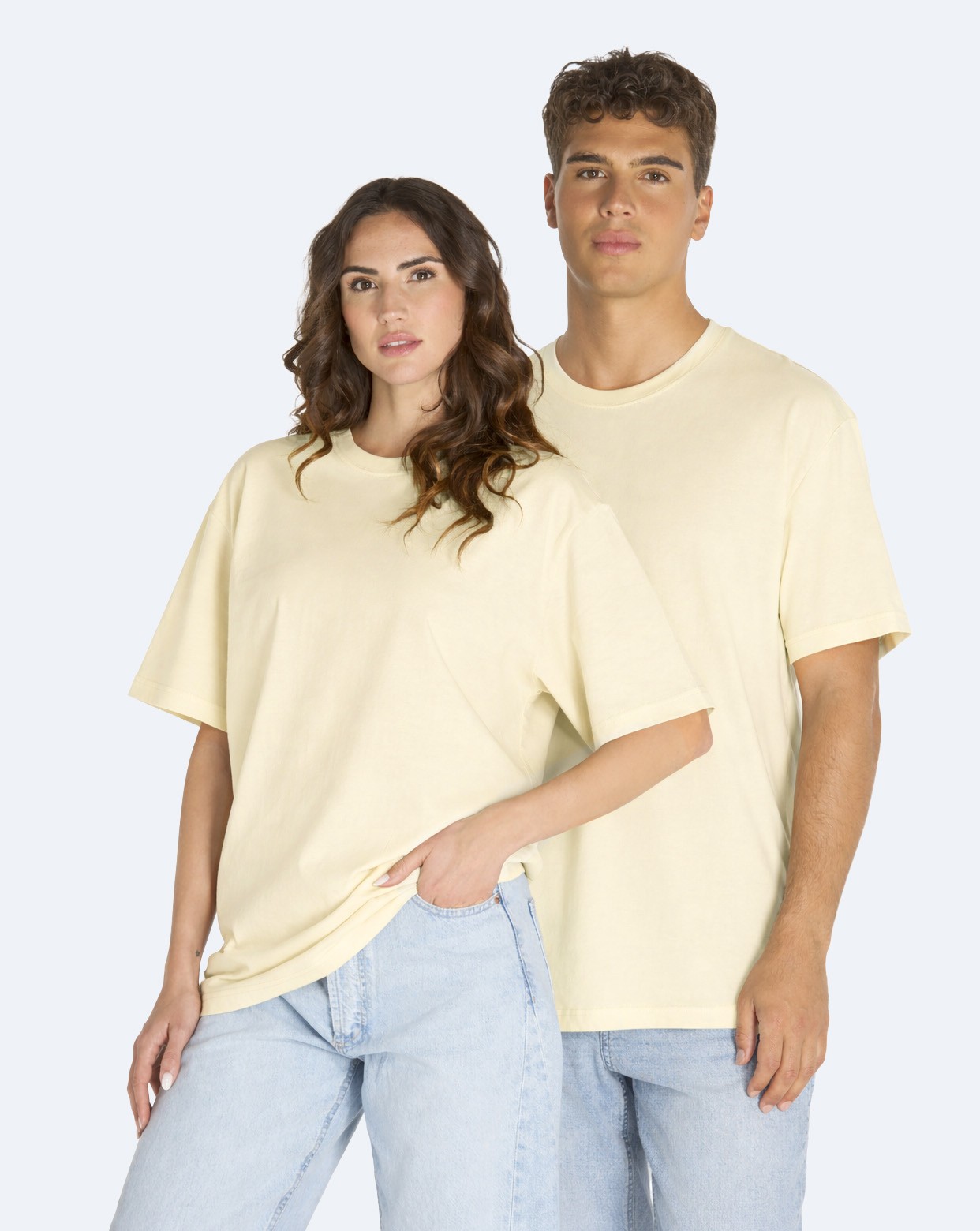 T-shirt Oversize Heavy Unisex 200gsm 