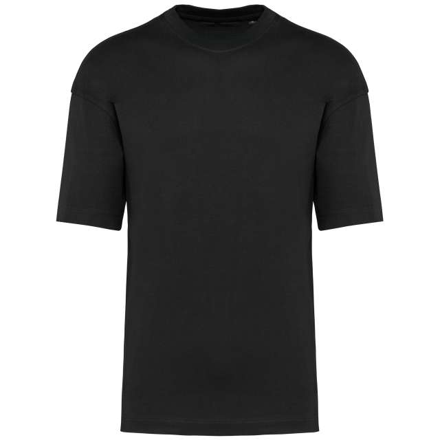 Koszulka unisex oversize z krótkim rękawem