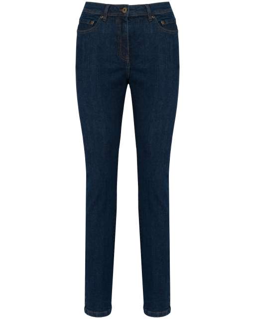 Spodnie damskie BASIC JEANS