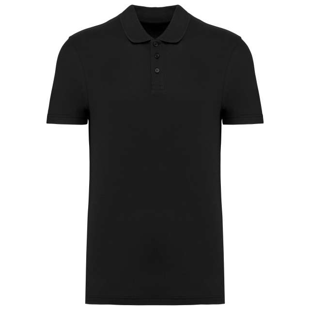 Koszulka polo unisex piqué