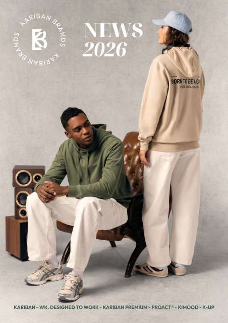 Katalog marketingowy Kariban 2026