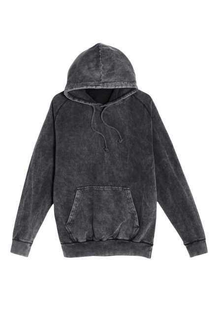 VINTAGE RAGLAN HOODIE