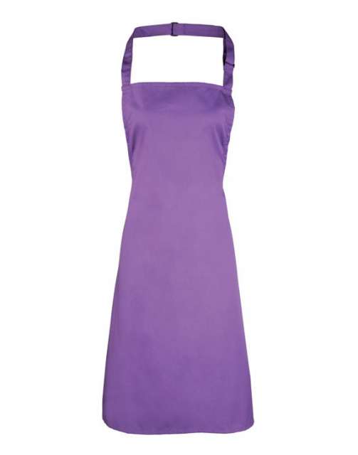 Fartuch na piersi unisex COLOURS COLLECTION