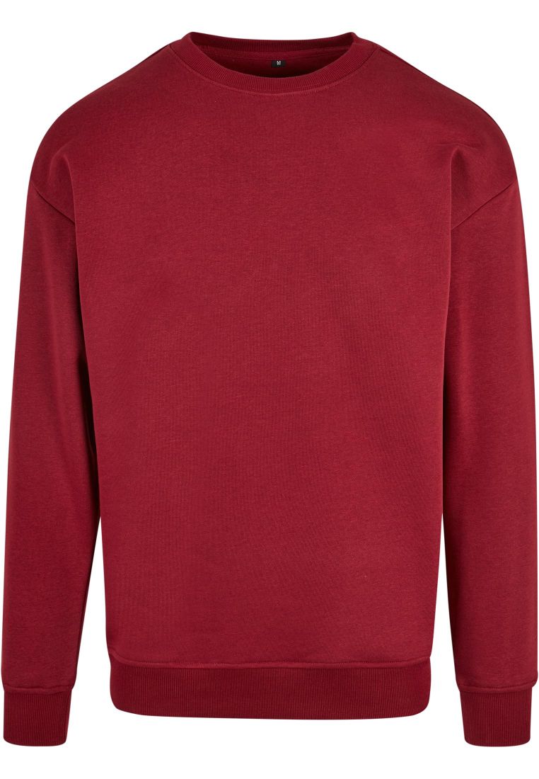 Bluza bez kaptura  / Crewneck 300gsm