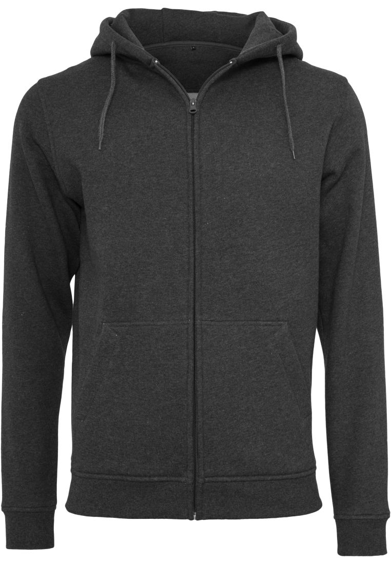 Bluza męska z kapturem - rozpinana 300gsn