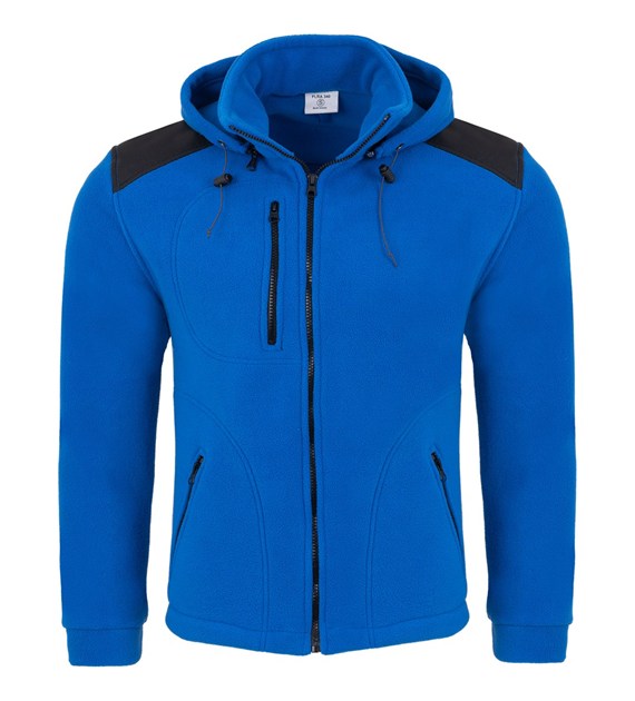 Polar męski z kapturem PREMIUM 350gsm 