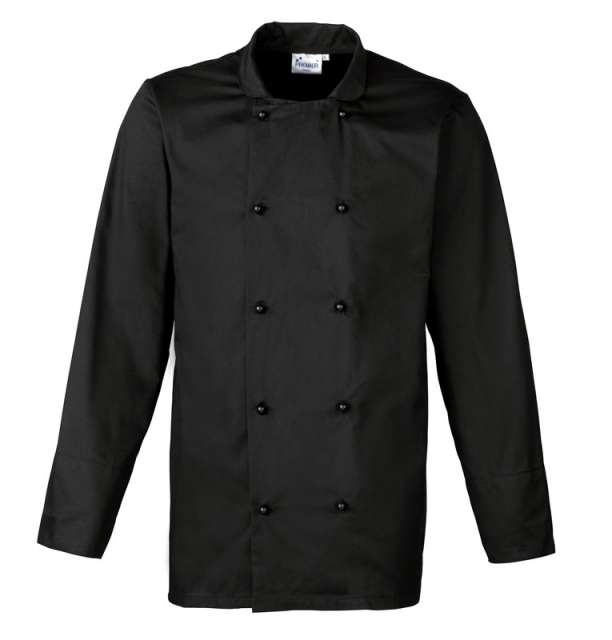 Żakiet kucharski unisex z długim rękawem CUISINE