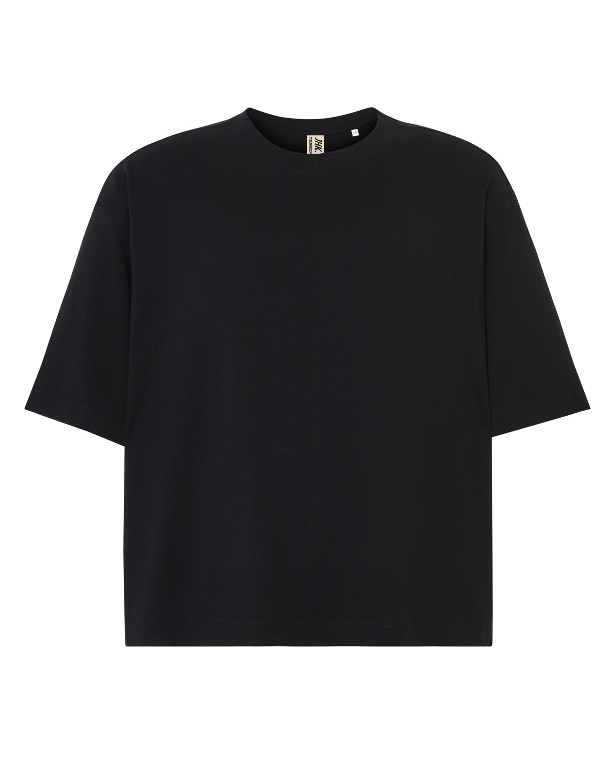 Koszulka oversize o kroju boxy 240gsm 