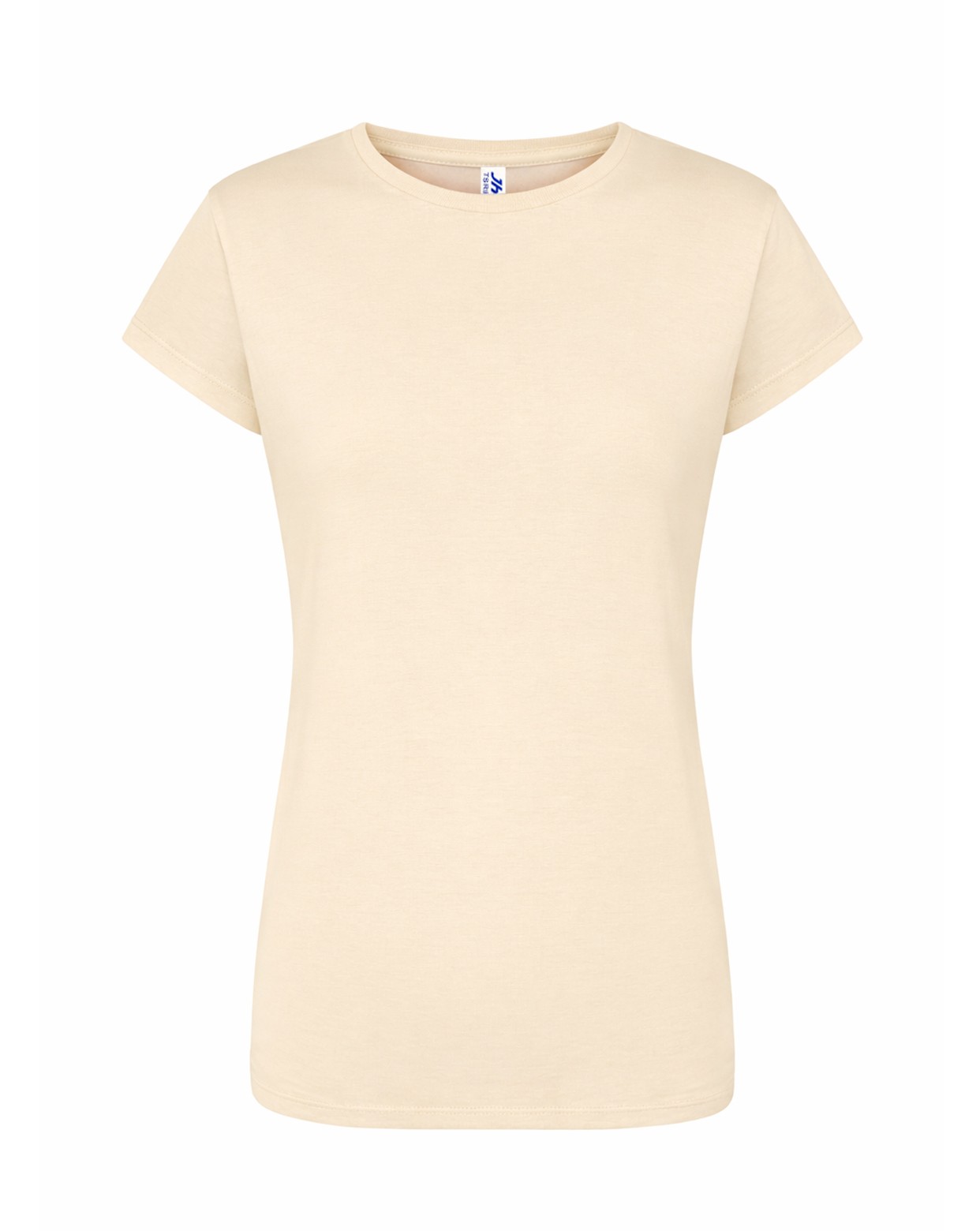 Taliowany t-shirt damski 170gsm