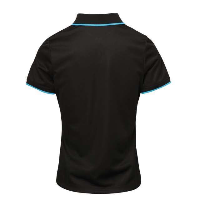 Koszulka polo damska Contrast Coolchecker®