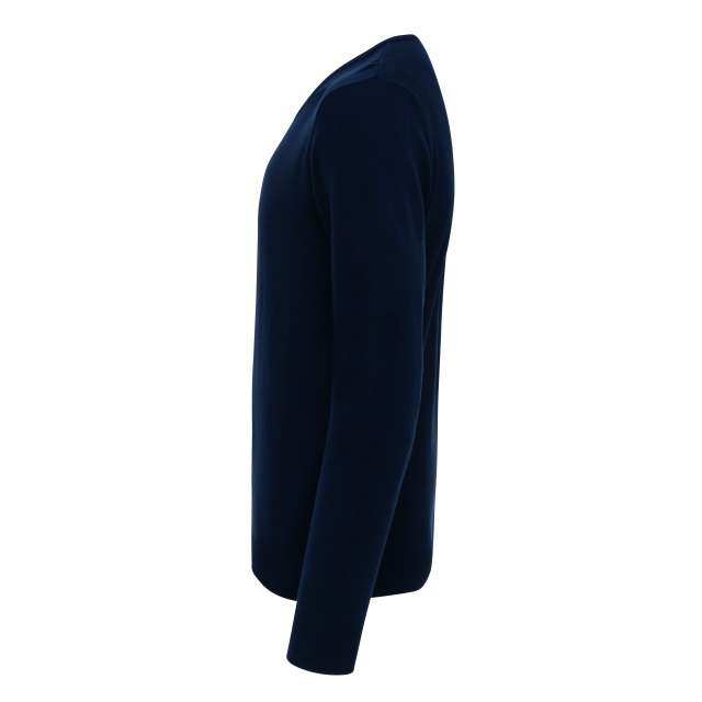 Sweter męski z dekoltem w serek ESSENTIAL