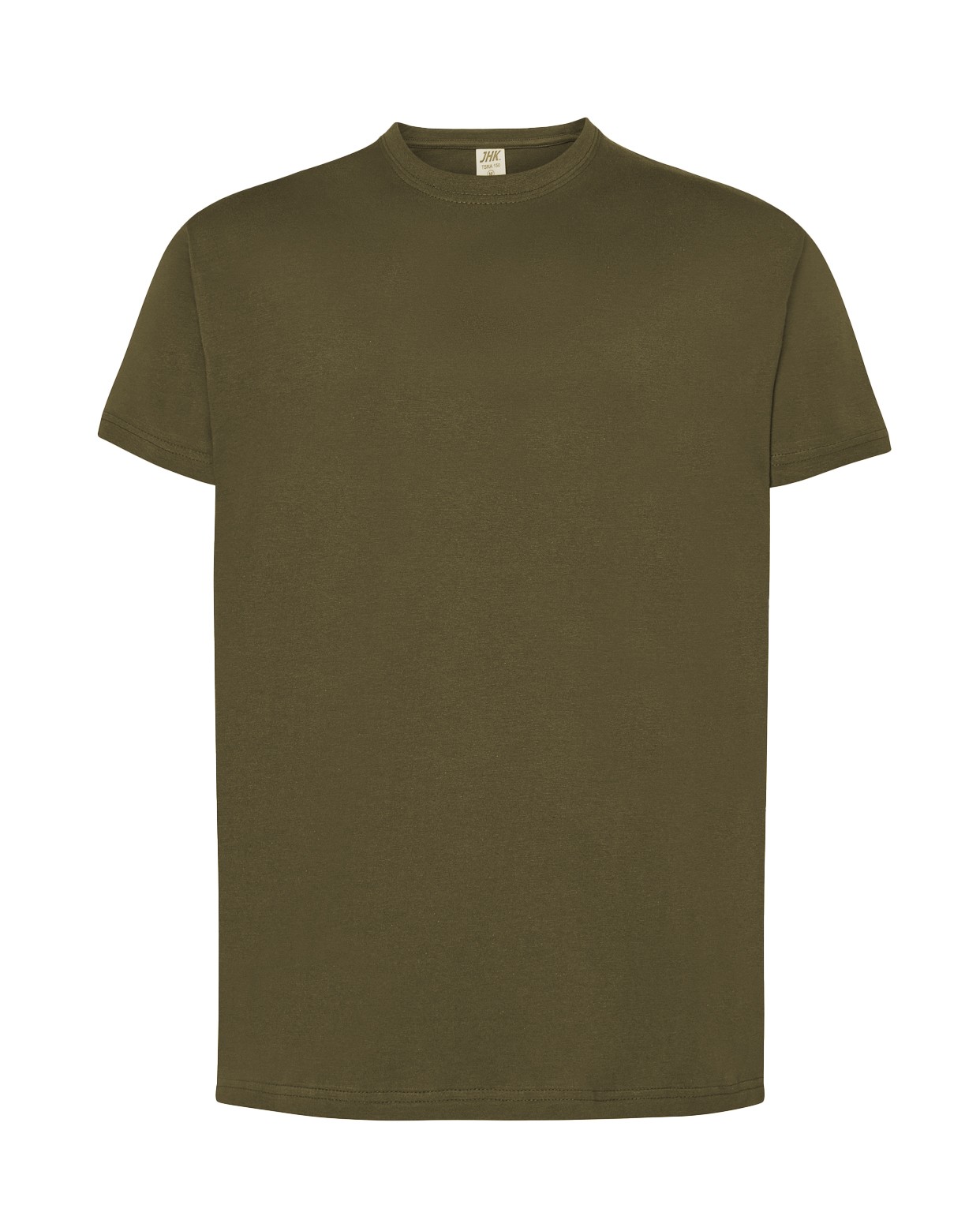 T-shirt 100% bawełna 190gsm 